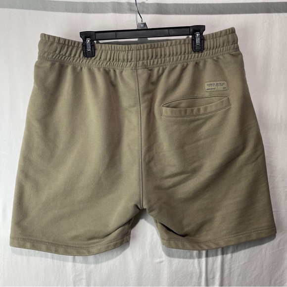 Maison Article Shoe Palace Premium Essentials Shorts Men’s XXL Earth Tone Worn. - Picture 4 of 11